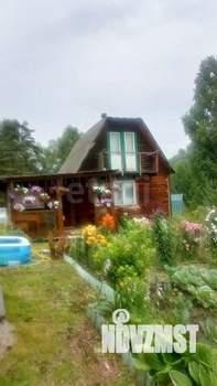 Дача 45м², 2-этажный, участок 6 сот.