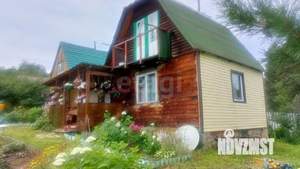 Дача 45м², 2-этажный, участок 6 сот.