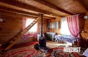 Дача 45м², 2-этажный, участок 6 сот.