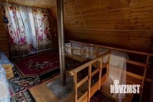 Дача 45м², 2-этажный, участок 6 сот.