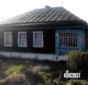 Дом 55м&sup2;, 1-этажный, на длительный срок, 