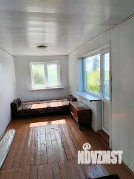 Дом 36м², 2-этажный, на длительный срок, 