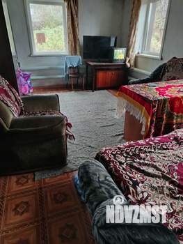 Дом 36м², 2-этажный, на длительный срок, 