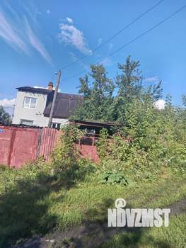 Дом 36м², 2-этажный, на длительный срок, 