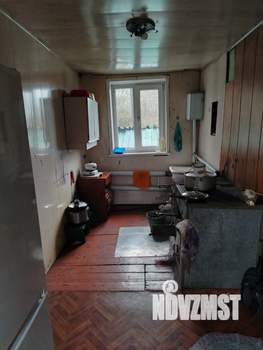 Дом 36м², 2-этажный, на длительный срок, 