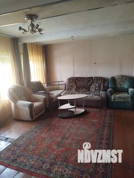 Дом 60м², 2-этажный, на длительный срок, 