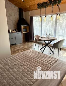 Дом 35м², 1-этажный, посуточно, 