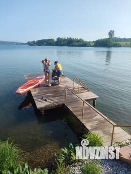 Дом 77м², 2-этажный, посуточно, 