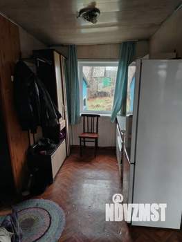 Дом 36м², 2-этажный, на длительный срок, 