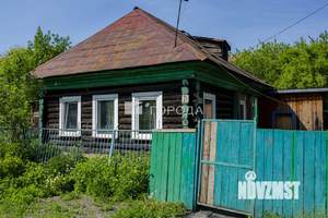 Дом 41м², 2-этажный, на длительный срок, 