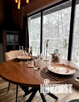 Дом 35м&sup2;, 1-этажный, посуточно, 