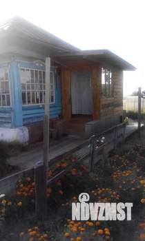 Дом 55м&sup2;, 1-этажный, на длительный срок, 