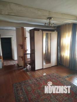 Дом 60м², 2-этажный, на длительный срок, 