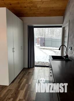 Дом 35м&sup2;, 1-этажный, посуточно, 