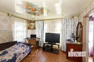 Дом 41м², 2-этажный, на длительный срок, 