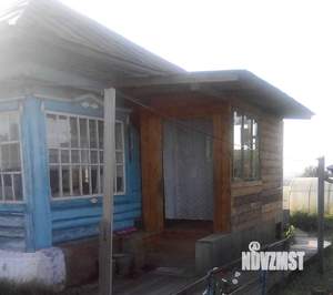 Дом 55м&sup2;, 1-этажный, на длительный срок, 