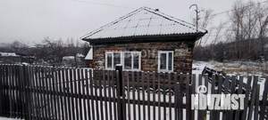 Дом 59м², 1-этажный, участок 8 сот.  
