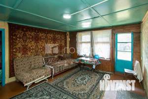 Дом 66м², 2-этажный, участок 5 сот.  