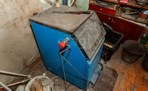 Дом 97м², 2-этажный, участок 12 сот.  