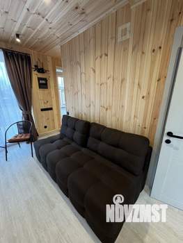 Коттедж 65м&sup2;, 1-этажный, участок 16 сот.  