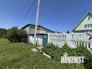 Дом 91м², 2-этажный, участок 12 сот.  