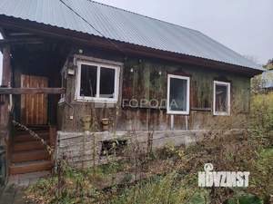 Дом 39м², 1-этажный, участок 10 сот.  