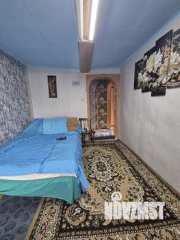 Дом 53м², 1-этажный, участок 6 сот.  