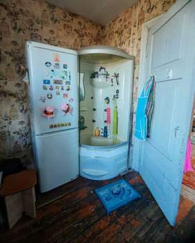 Дом 58м&sup2;, 1-этажный, участок 6 сот.  