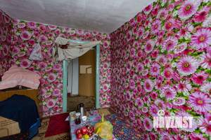 Дом 53м², 1-этажный, участок 6 сот.  