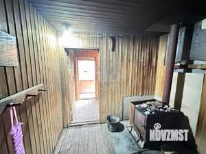 Дом 41м², 1-этажный, участок 720 сот.  