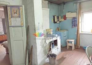 Дом 47м², 1-этажный, участок 6 сот.  