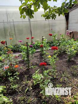 Дом 77м², 1-этажный, участок 10 сот.  