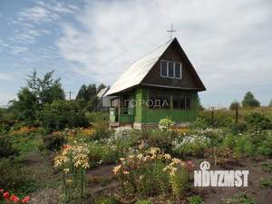 Дом 40м&sup2;, 2-этажный, участок 8 сот.  