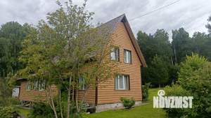 Дом 123м², 2-этажный, участок 37 сот.  