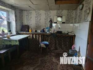 Дом 27м², 1-этажный, участок 6 сот.  