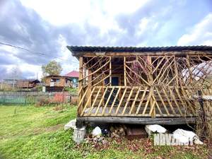 Дом 66м², 1-этажный, участок 10 сот.  