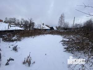 Дом 58м², 1-этажный, участок 10 сот.  