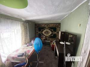 Дом 58м², 1-этажный, участок 10 сот.  