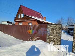 Дом 130м², 2-этажный, участок 40 сот.  