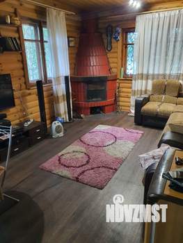 Дом 50м², 2-этажный, участок 6 сот.  