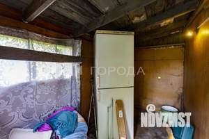 Дом 21м², 2-этажный, участок 12 сот.  