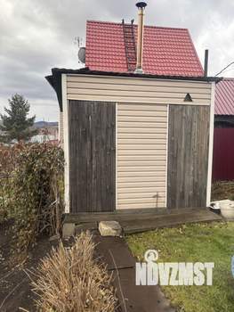 Дом 46м&sup2;, 1-этажный, участок 6 сот.  