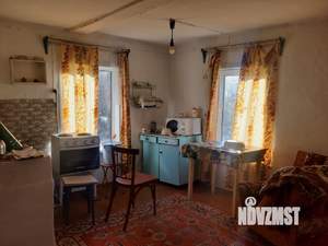 Дом 30м², 1-этажный, участок 13 сот.  