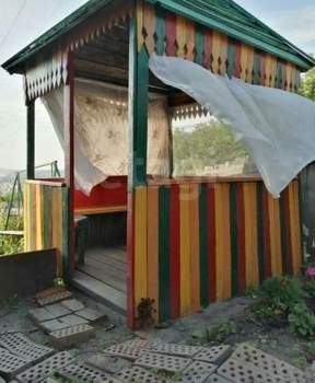 Дом 26м², 1-этажный, участок 10 сот.  