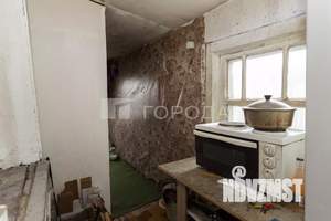 Дом 31м², 2-этажный, участок 8 сот.  