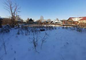 Дом 32м², 1-этажный, участок 8 сот.  