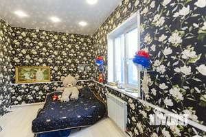 Дом 134м&sup2;, 1-этажный, участок 5 сот.  