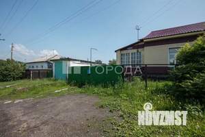 Дом 57м², 1-этажный, участок 584 сот.  