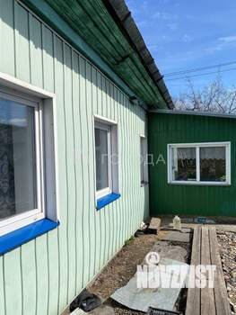 Дом 60м², 1-этажный, участок 12 сот.  