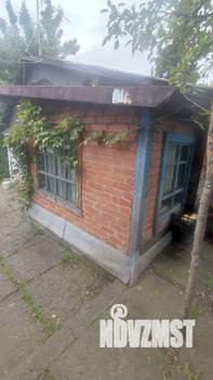 Дом 40м&sup2;, 1-этажный, участок 15 сот.  